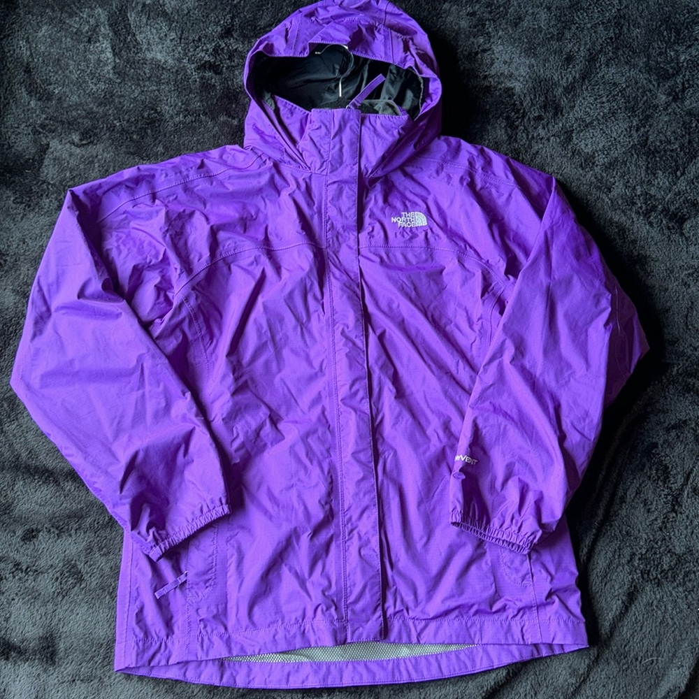Girls North Face Jacket